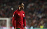 Portugal enfrentará repescagem para a Copa após derrota em casaVEJA MAIS