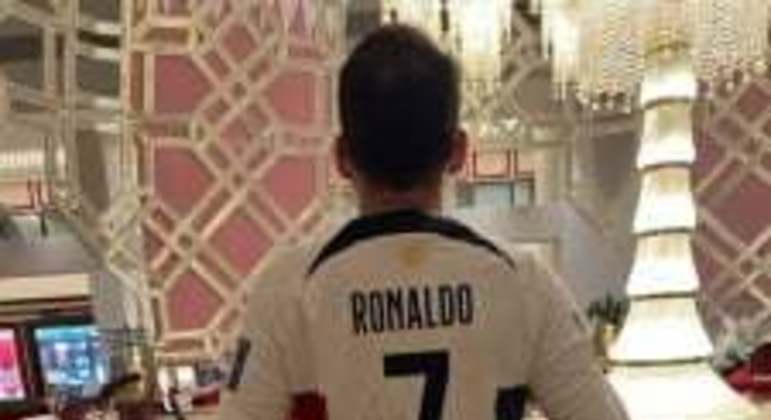 CRISTIANO RONALDO
