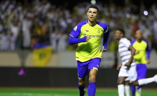 CRISTIANO RONALDO LIGOU PRO LUIS CASTRO #botafogo #ondeatorcidajoga #t