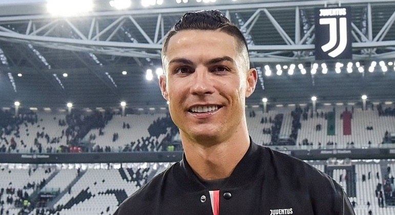 Cristiano Ronaldo, da Juventus da Itália, um dos clubes envolvidos na criação da Superliga
