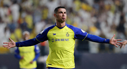 Cristiano Ronaldo assinou contrato milionário com o Al-Nassr, da Arábia Saudita
