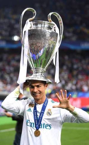 FIFA 22: Cristiano Ronaldo é o 12º jogador da Team of the Year - Record  Gaming - Jornal Record