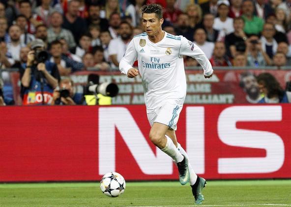Temporada 2017/18Cristiano Ronaldo (Real Madrid)Gols: 15