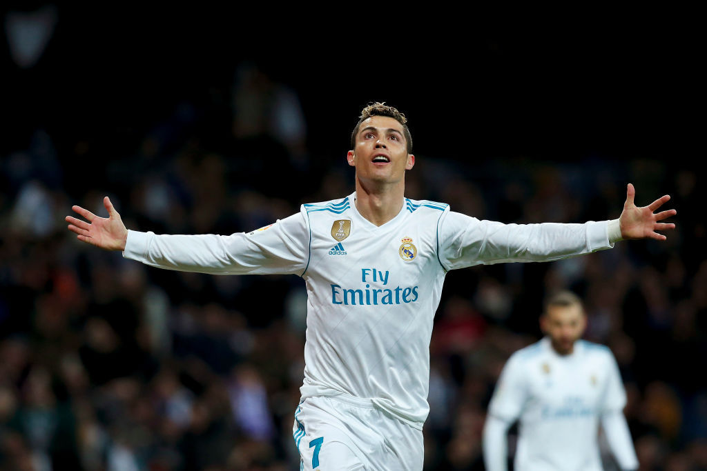 Cristiano Ronaldo revela motivação de Zidane e reforça que é o