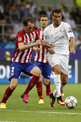 Temporada 2015/16Cristiano Ronaldo (Real Madrid)Gols: 16