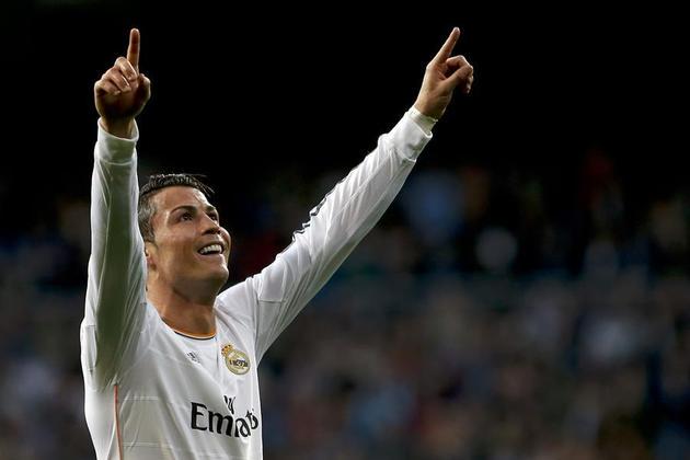 Temporada 2013/14Cristiano Ronaldo (Real Madrid)Gols: 17