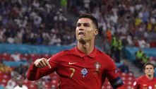 Cristiano Ronaldo estará na sua quinta Copa do Mundo. Sorte do futebol. Portugal classificado para o Catar