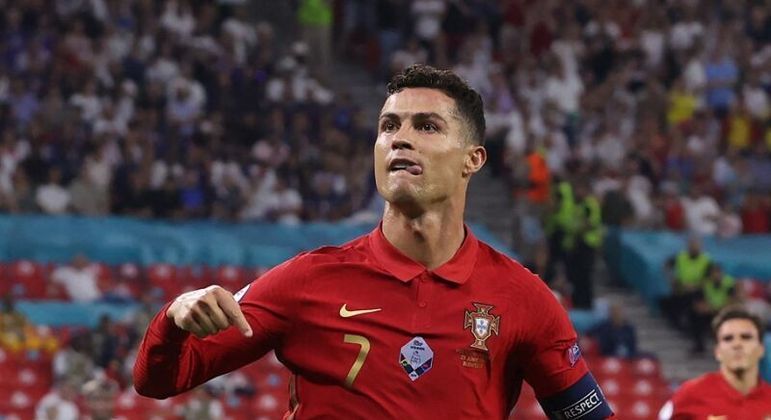 Portugal, de Cristiano Ronaldo, disputará sua quinta Copa do Mundo seguida. A última de CR7