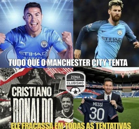 Cristiano Ronaldo acerta com o Manchester United e torcedores fazem memes na web