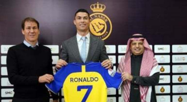 Cristiano Ronaldo - Al-Nassr