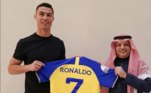 Ronaldo negociou pessoalmente com o Al Nassr, porém, colocou Regufe para estar ciente de todo o acordo com o clube. Cristiano rompeu laços com Jorge Mendes, antigo empresário, em novembro de 2022
