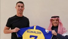 Al Nassr anuncia a contratação de Cristiano Ronaldo