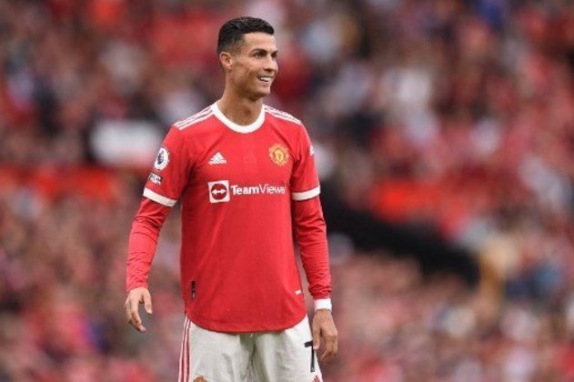 Cristiano Ronaldo - atacante (Portugal/Manchester United)