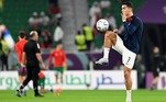 Cristiano Ronaldo começa novamente no banco