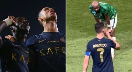 Neymar e CR7 puxam lista de campeões da Champions na Liga Saudita