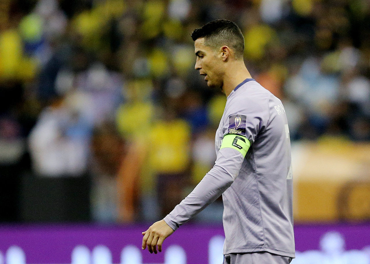 Espero termos virado a página, diz Cristiano Ronaldo após vitória