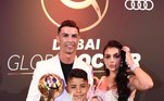 Cristiano Ronaldo, CR7, bilionario