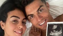 Cristiano Ronaldo lamenta morte de um dos gêmeos durante o parto: 'Estamos devastados' 