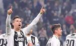 Cristiano Ronaldo, CR7, Juventus