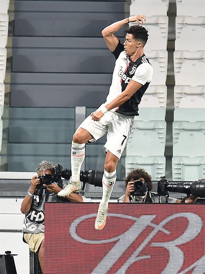 Eneacampeonato da Juventus ainda está distante das maiores sequências de  títulos no mundo