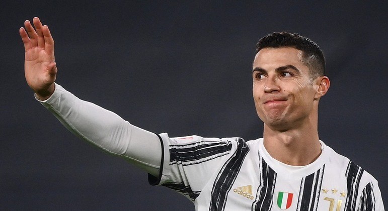 Cristiano Ronaldo deixou a Juventus para jogar no Manchester United