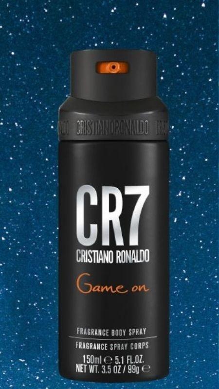 Marca sales cristiano ronaldo