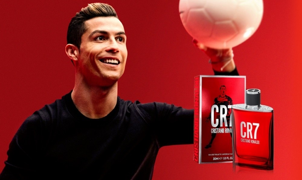 Marca sales cristiano ronaldo