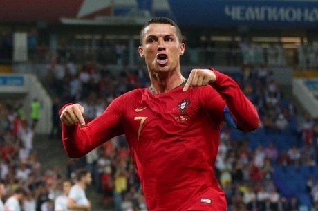 Cristiano Ronaldo - Eu Estou Aqui! 