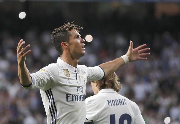Cristiano Ronaldo, CR7, Real Madrid
