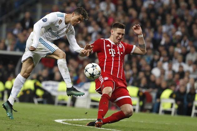 Cristiano Ronaldo, CR7, Real Madrid