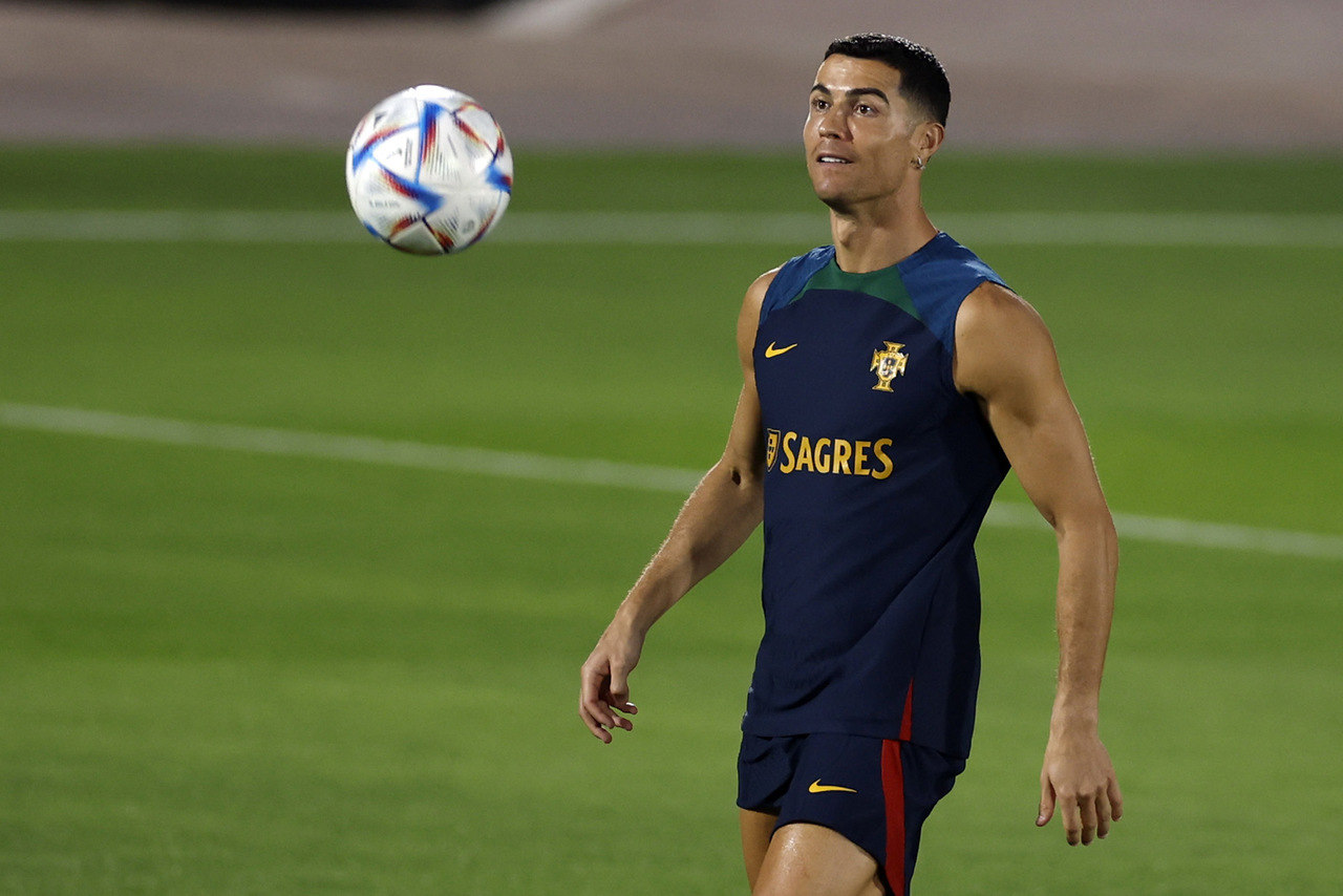 Com gol de CR7, Portugal vira sobre Luxemburgo nas Eliminatórias