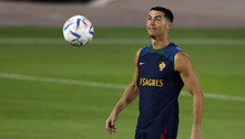 Cristiano Ronaldo é chamado para seleção portuguesa em 1ª convocação de Martínez