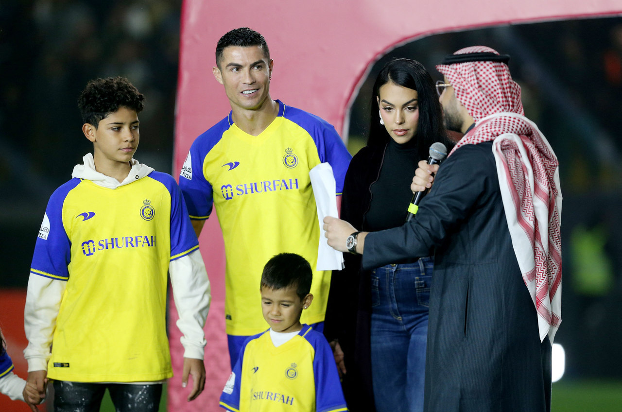 Al-Wehda 0 x 4 Al-Nassr  Campeonato Saudita: melhores momentos