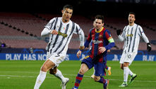 Ingresso para jogo amistoso entre Cristiano Ronaldo e Messi pode chegar a R$ 13,2 milhões