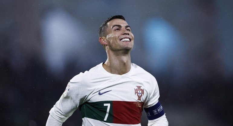 Cristiano Ronaldo é, hoje, o jogador com mais partidas por uma seleção masculina