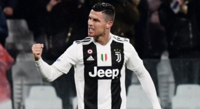 Cristiano Ronaldo diz que está feliz na Juventus
