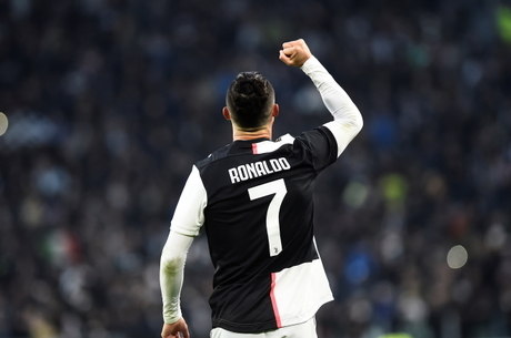 Cristiano Ronaldo foi o cara da vitória da Juventus