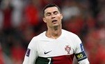 Cristiano Ronaldo lamenta erro de Portugal no fim do jogo