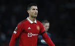 1º Cristiano RonaldoClube: Manchester UnitedPosição: atacanteSalário mensal: R$ 12 milhões