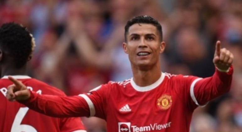 Cristiano Ronaldo retornou ao Manchester United em 2021
