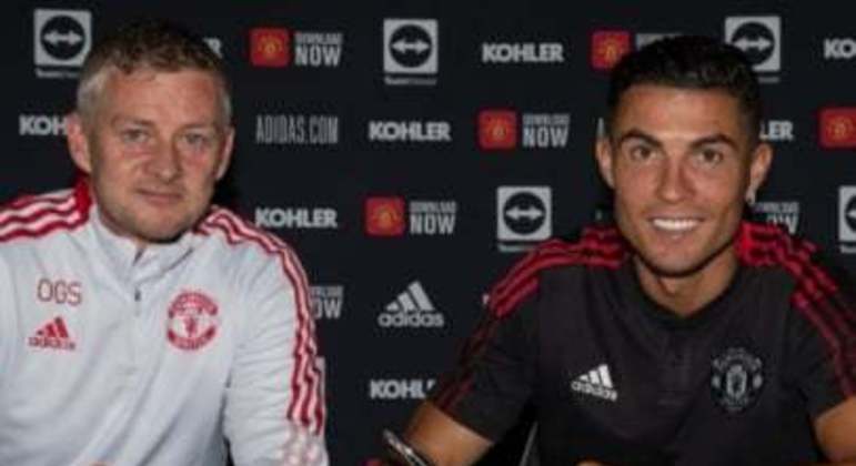 Cristiano Ronaldo - Manchester United