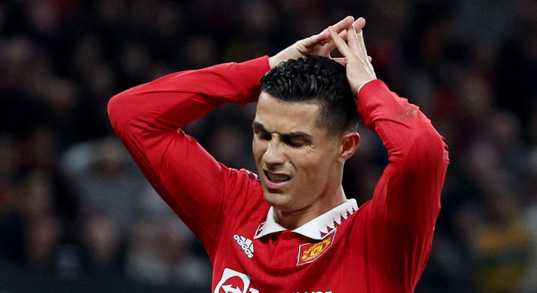 Cristiano Ronaldo quis deixar clube inglês durante janela de transferências europeia