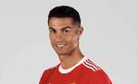 Cristiano Ronaldo, Manchester United,