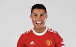 Cristiano Ronaldo, Manchester United,