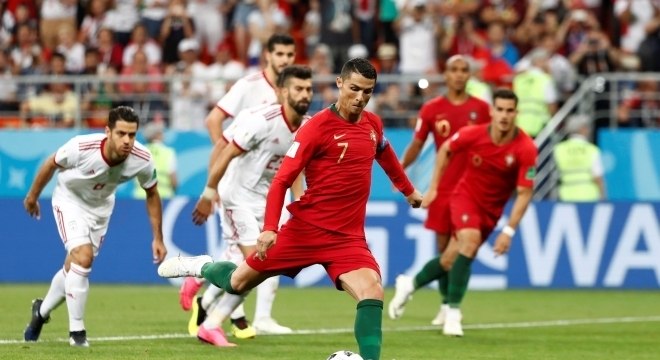 Copa 2018 bate recorde de disputa de pênaltis nas oitavas de final