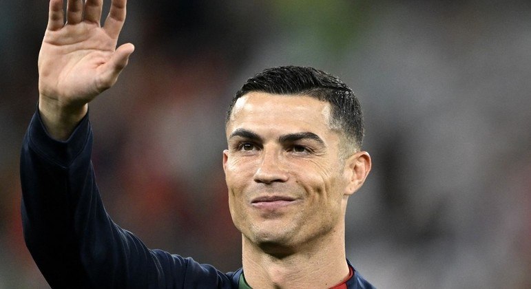 Jornal espanhol: Cristiano Ronaldo quer jogar com ao lado de