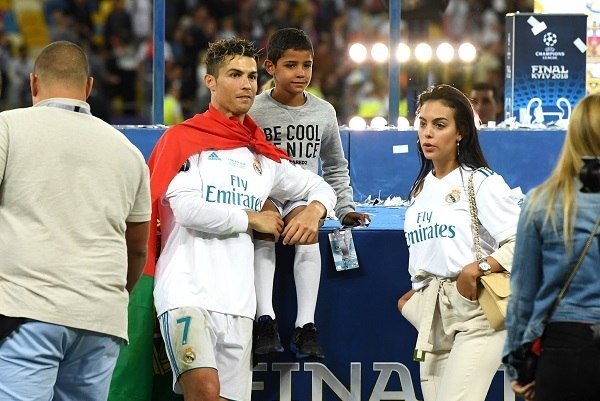 Cristiano Ronaldo se despede do Real Madrid e fecha com a Juventus - Jornal  Joca