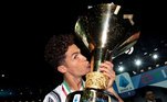 Um dos maiores jogadores de todos os tempos, Cristiano Ronaldo é um colecionador de títulos. Além de bicampeão italiano pela Juventus, ele já venceu cinco vezes a Liga dos Campeões, além da Eurocopa, pela seleção portuguesa