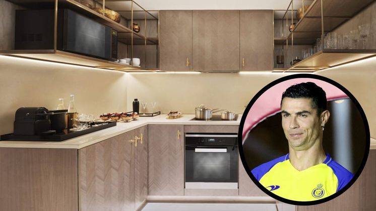 O valor da suíte do português não é disponibilizada no site oficial do hotel. No entanto, a Suíte Presidencial, que é mais simples do que a usada por CR7, custa R$ 21 mil por noite