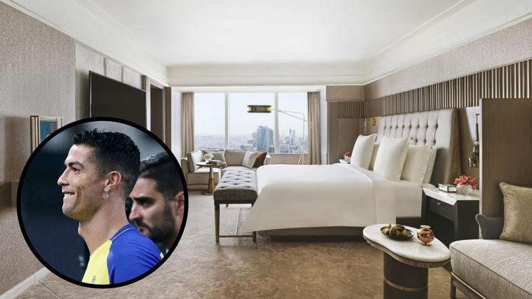 Dentre as comodidades, estão os travesseiros hipoalergênico, almofadas feitas de penas e iluminação inteligente